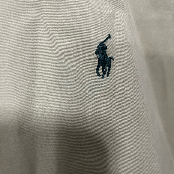 Men’s Ralph Lauren Sz Large button up long sleeve shirt - Picture 4 of 5